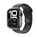 Apple Watch 10 42mm Amazingthing Radix Minimal FrameLite Sert PC Kasa Koruyucu