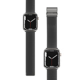 Apple Watch 10 42mm Amazingthing Titan Metal Hasır Kordon