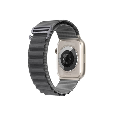 Apple Watch 10 42mm Amazingthing Titan Spor Hasır Kordon