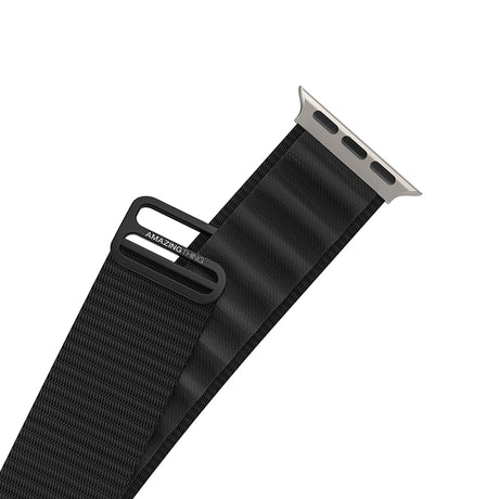 Apple Watch 10 42mm Amazingthing Titan Spor Hasır Kordon