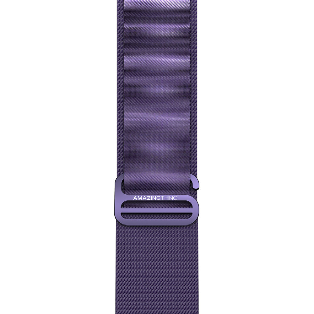 Apple Watch 10 42mm Amazingthing Titan Spor Hasır Kordon