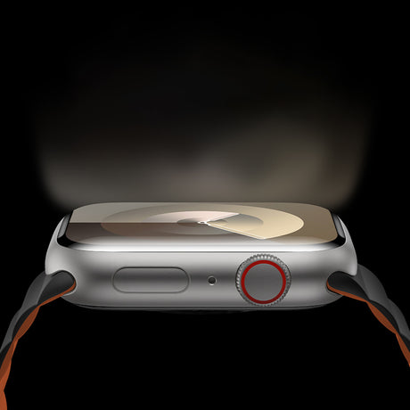 Apple Watch 10 42mm Benks Magnetik Tak Çıkar Silikon Strap Kayış