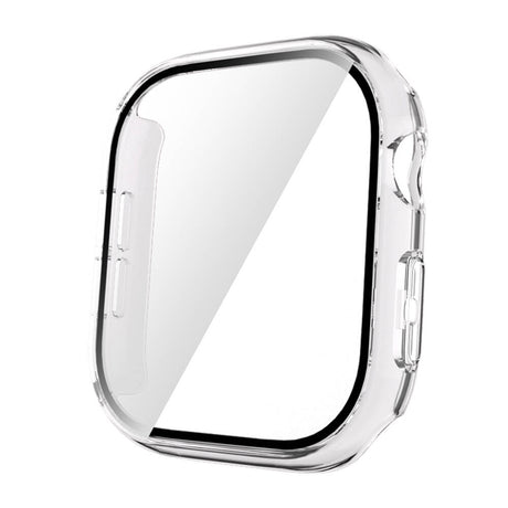 Apple Watch 10 42mm Sert PC Kasa ve Ekran Koruyucu Zore Watch Gard 35