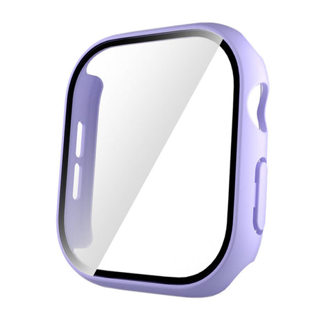 Apple Watch 10 42mm Sert PC Kasa ve Ekran Koruyucu Zore Watch Gard 35