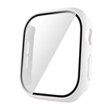 Apple Watch 10 42mm Sert PC Kasa ve Ekran Koruyucu Zore Watch Gard 35