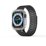 Apple Watch 10 42mm Silikon TPU Kasa Koruyucu Zore Watch Gard 17