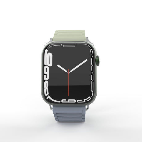 Apple Watch 10 42mm Zore KRD-122 Silikon Kordon Strap Kayış