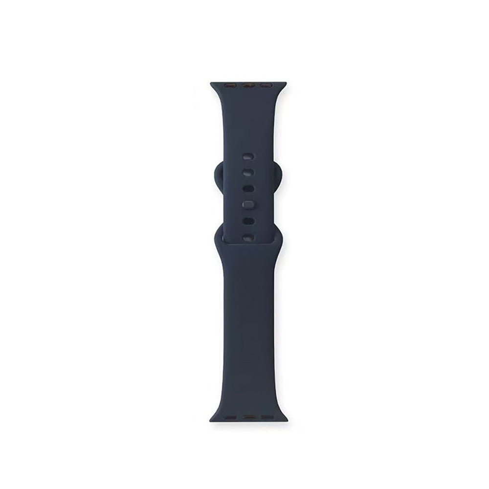 Apple Watch 10 42mm Zore KRD-131 Silikon Kordon Strap Kayış