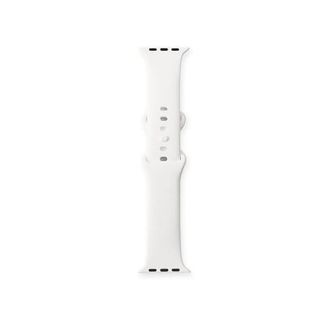 Apple Watch 10 42mm Zore KRD-131 Silikon Kordon Strap Kayış