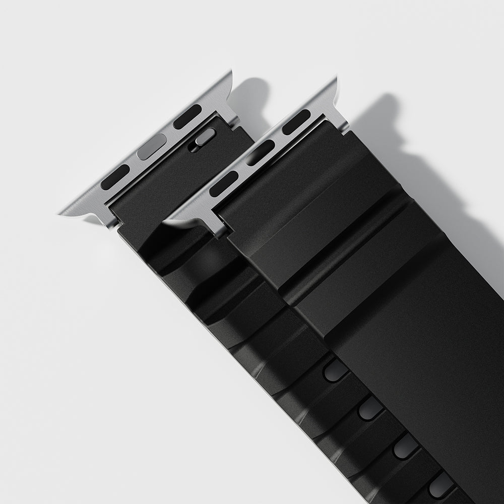 Apple Watch 10 42mm Zore KRD-143 Silikon Kordon