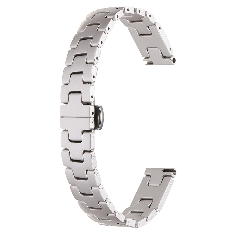 Apple Watch 10 42mm Zore KRD-150 Metal Kordon