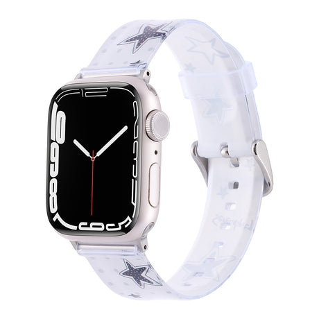 Apple Watch 10 42mm Zore KRD-156 Silikon Kordon