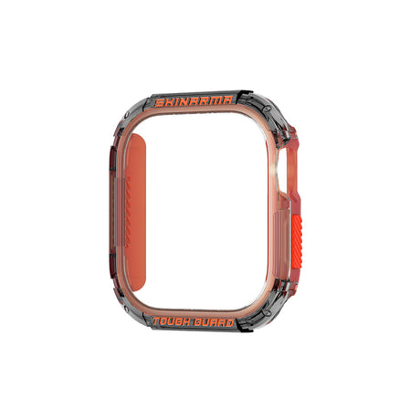 Apple Watch 10 46mm Skinarma Atom TPU Kasa Koruyucu