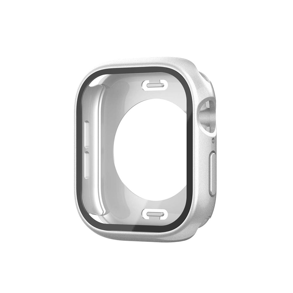 Apple Watch 10 46mm 360 Derece Korumalı Kasa ve Ekran Koruyucu Zore Watch Gard 12