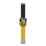 Apple Watch 10 46mm Amazingthing Glamour Blend Hasır Kordon