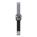 Apple Watch 10 46mm Amazingthing Glamour Blend Hasır Kordon