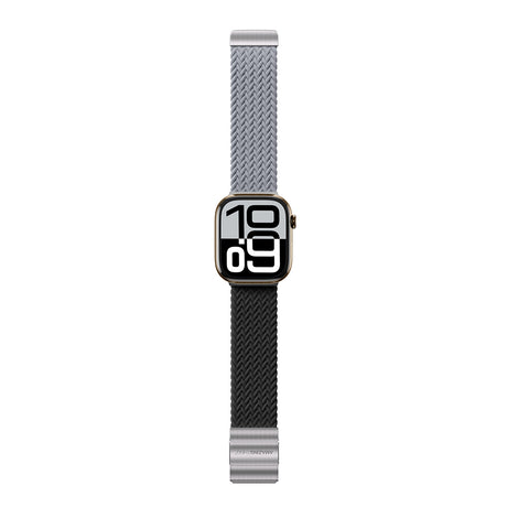 Apple Watch 10 46mm Amazingthing Glamour Blend Hasır Kordon