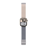 Apple Watch 10 46mm Amazingthing Glamour Blend Hasır Kordon
