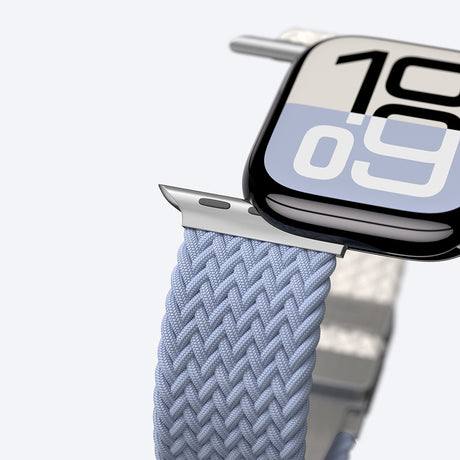 Apple Watch 10 46mm Amazingthing Glamour Blend Hasır Kordon