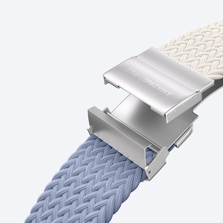 Apple Watch 10 46mm Amazingthing Glamour Blend Hasır Kordon