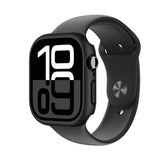 Apple Watch 10 46mm Amazingthing Radix Minimal FrameLite Sert PC Kasa Koruyucu