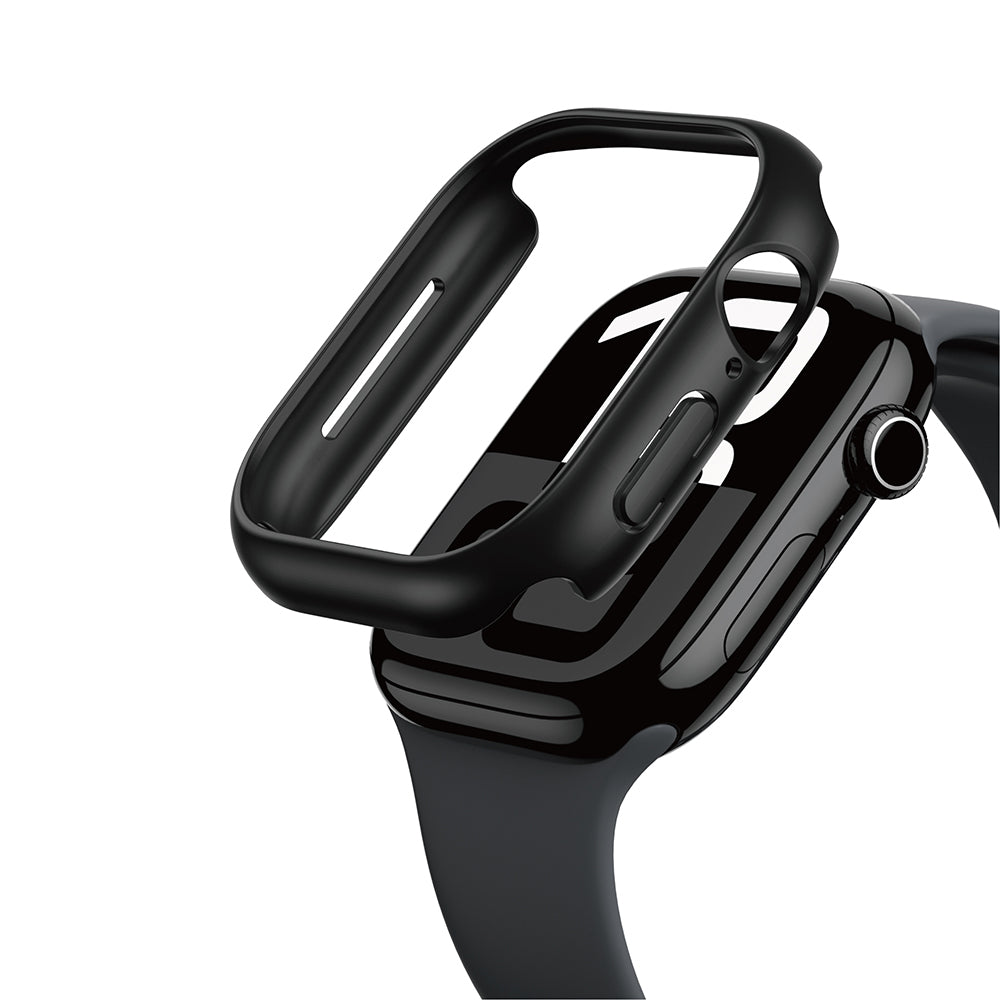 Apple Watch 10 46mm Amazingthing Radix Minimal FrameLite Sert PC Kasa Koruyucu