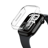 Apple Watch 10 46mm Amazingthing Radix Minimal FrameLite Sert PC Kasa Koruyucu