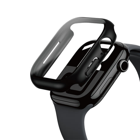Apple Watch 10 46mm Amazingthing Radix Minimal FullGuard Sert PC Kasa ve Ekran Koruyucu