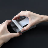 Apple Watch 10 46mm Amazingthing Radix Protective Parmak İzi Bırakmayan HD Ekran Koruyucu Film + Kolay Uygulama Aparatı