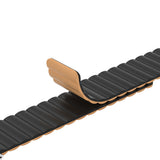 Apple Watch 10 46mm Amazingthing Smoothie Mag Magnetik Tak Çıkar Silikon Strap Kayış