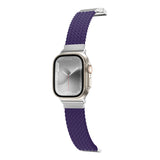 Apple Watch 10 46mm Amazingthing Titan Weave 2 Sport Örgü Kordon