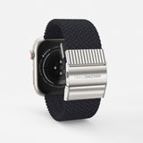 Apple Watch 10 46mm Amazingthing Titan Weave Örgü Sport Kordon