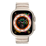 Apple Watch 10 46mm Mohseven iWatch Titancore No.1 Metal Kordon