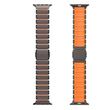 Apple Watch 10 46mm Mohseven iWatch Titancore No.2 Çelik Kordon