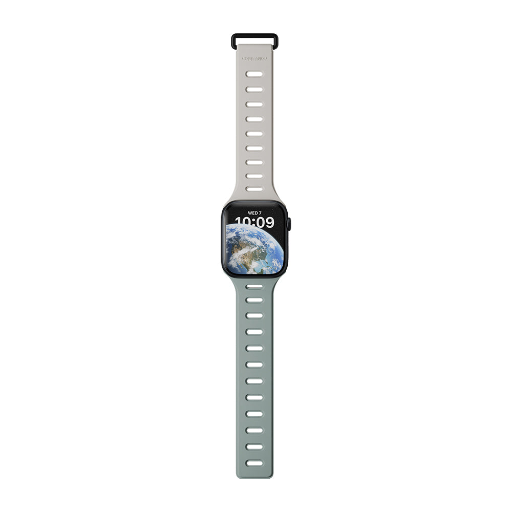 Apple Watch 10 46mm Native Union Active Watch Band Serisi Silikon Kordon