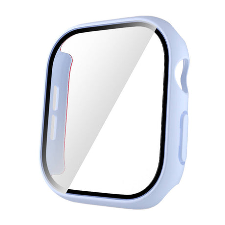 Apple Watch 10 46mm Sert PC Kasa ve Ekran Koruyucu Zore Watch Gard 35