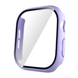 Apple Watch 10 46mm Sert PC Kasa ve Ekran Koruyucu Zore Watch Gard 35