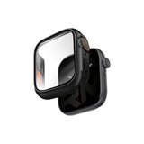 Apple Watch 10 46mm Skinarma Gado Pro Dijital Taç Korumalı Kasa ve Ekran Koruyucu