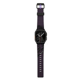 Apple Watch 10 46mm Skinarma Phantom Serisi Silikon Kordon