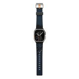 Apple Watch 10 46mm Skinarma Phantom Serisi Silikon Kordon