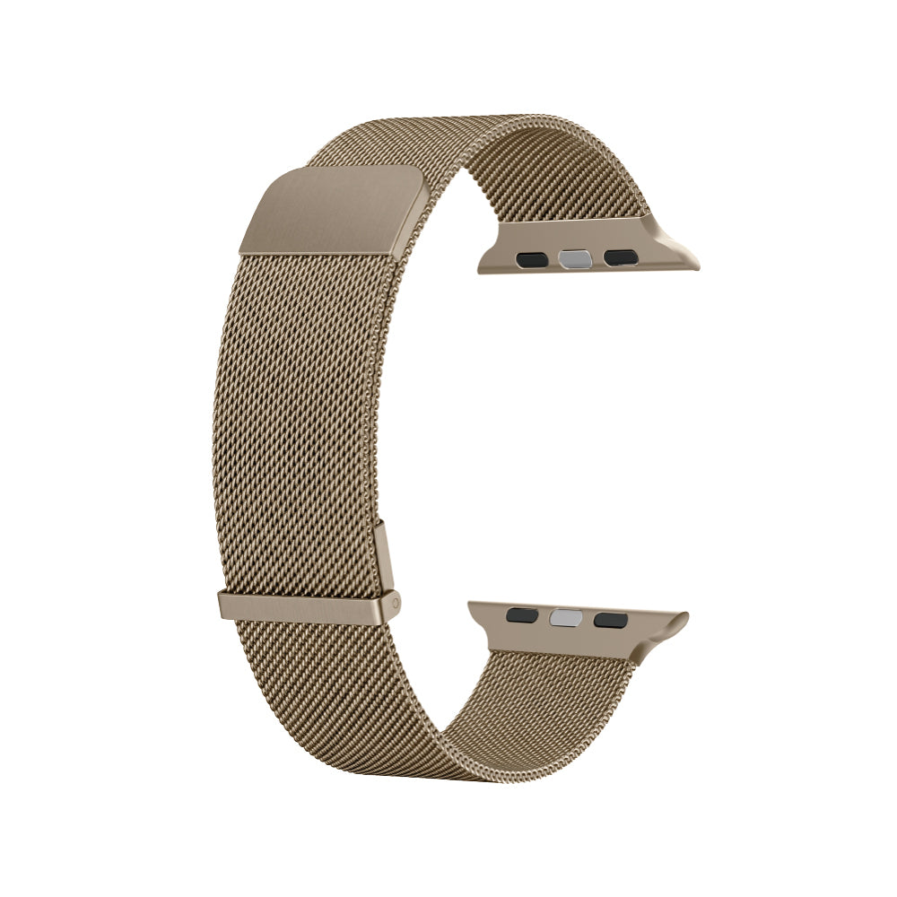 Apple Watch 10 46mm Wiwu MagFlex Secure Serisi Metal Kordon