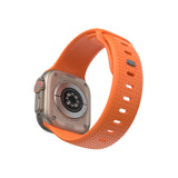 Apple Watch 10 46mm Wiwu Wi-WB0201 Comf Secur Serisi Silikon Kordon