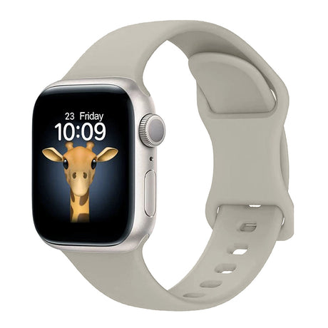 Apple Watch 10 46mm Zore KRD-131 Silikon Kordon Strap Kayış