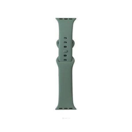 Apple Watch 10 46mm Zore KRD-131 Silikon Kordon Strap Kayış