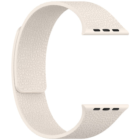 Apple Watch 10 46mm Zore KRD-136 Kabartma Desenli Silikon Kordon