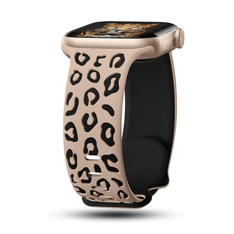 Apple Watch 10 46mm Zore KRD-140 Silikon Kordon Strap Kayış