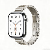 Apple Watch 10 46mm Zore KRD-150 Metal Kordon