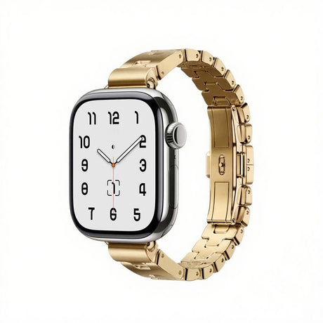 Apple Watch 10 46mm Zore KRD-150 Metal Kordon