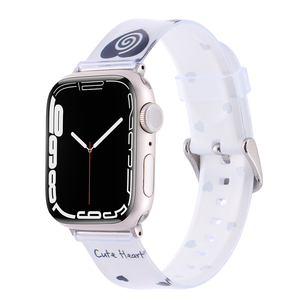 Apple Watch 10 46mm Zore KRD-156 Silikon Kordon