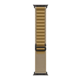 Apple Watch 10 46mm Zore KRD-74 Hasır Kordon